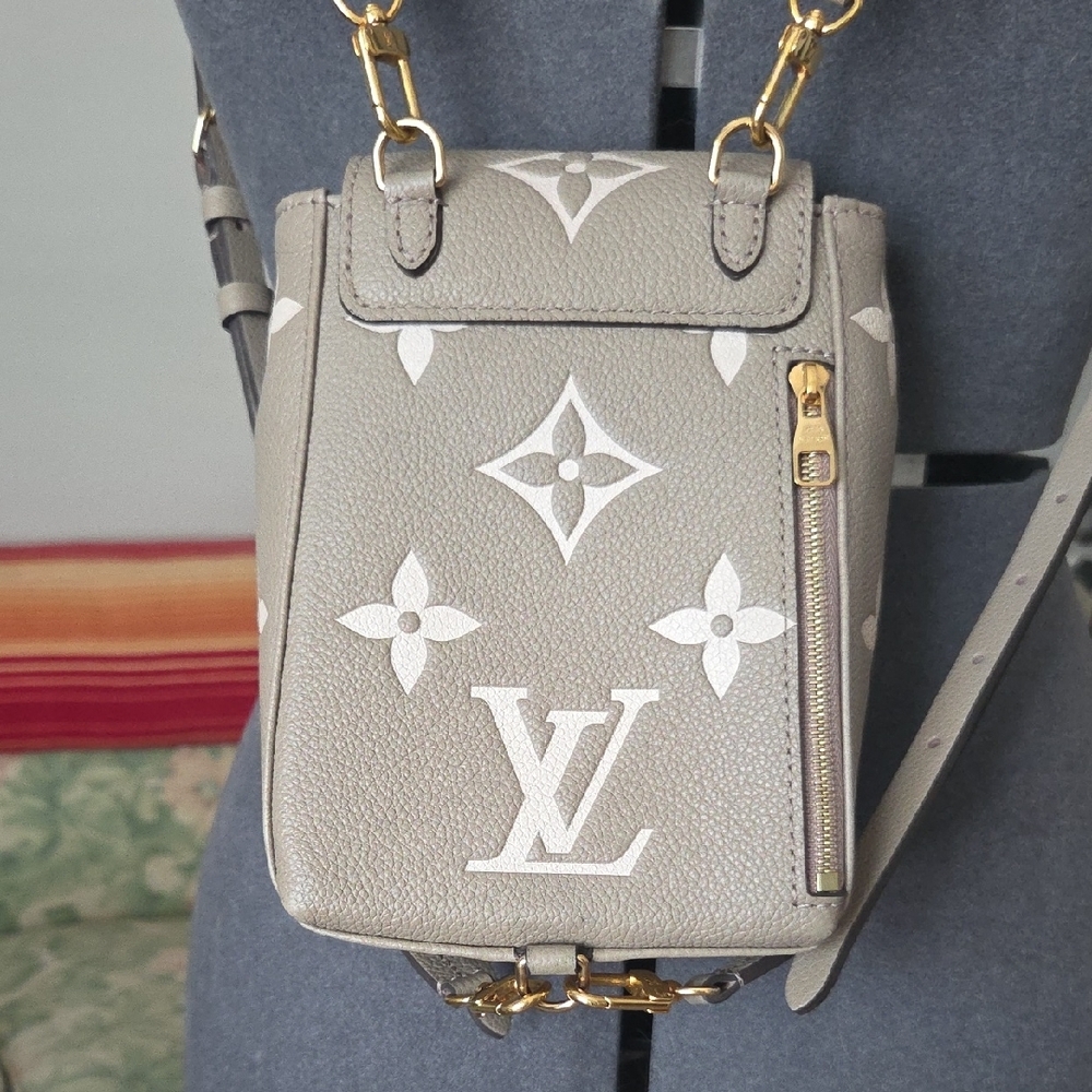 Louis Vuitton Mini Backpack - Picture 9 of 14